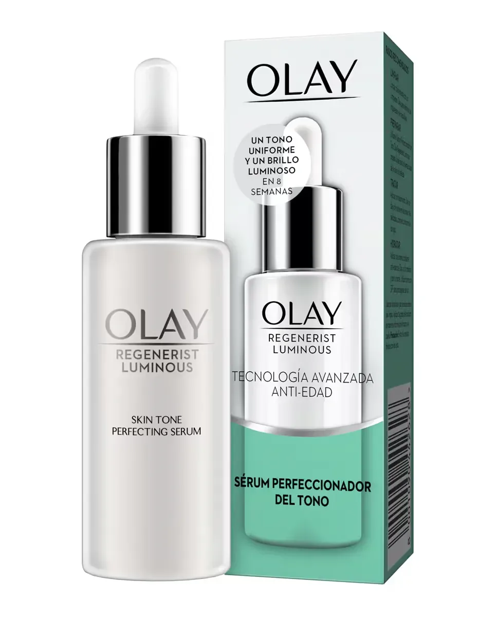 Сыворотка Olay — Антивозрастная Regenerist Luminous — фото 2