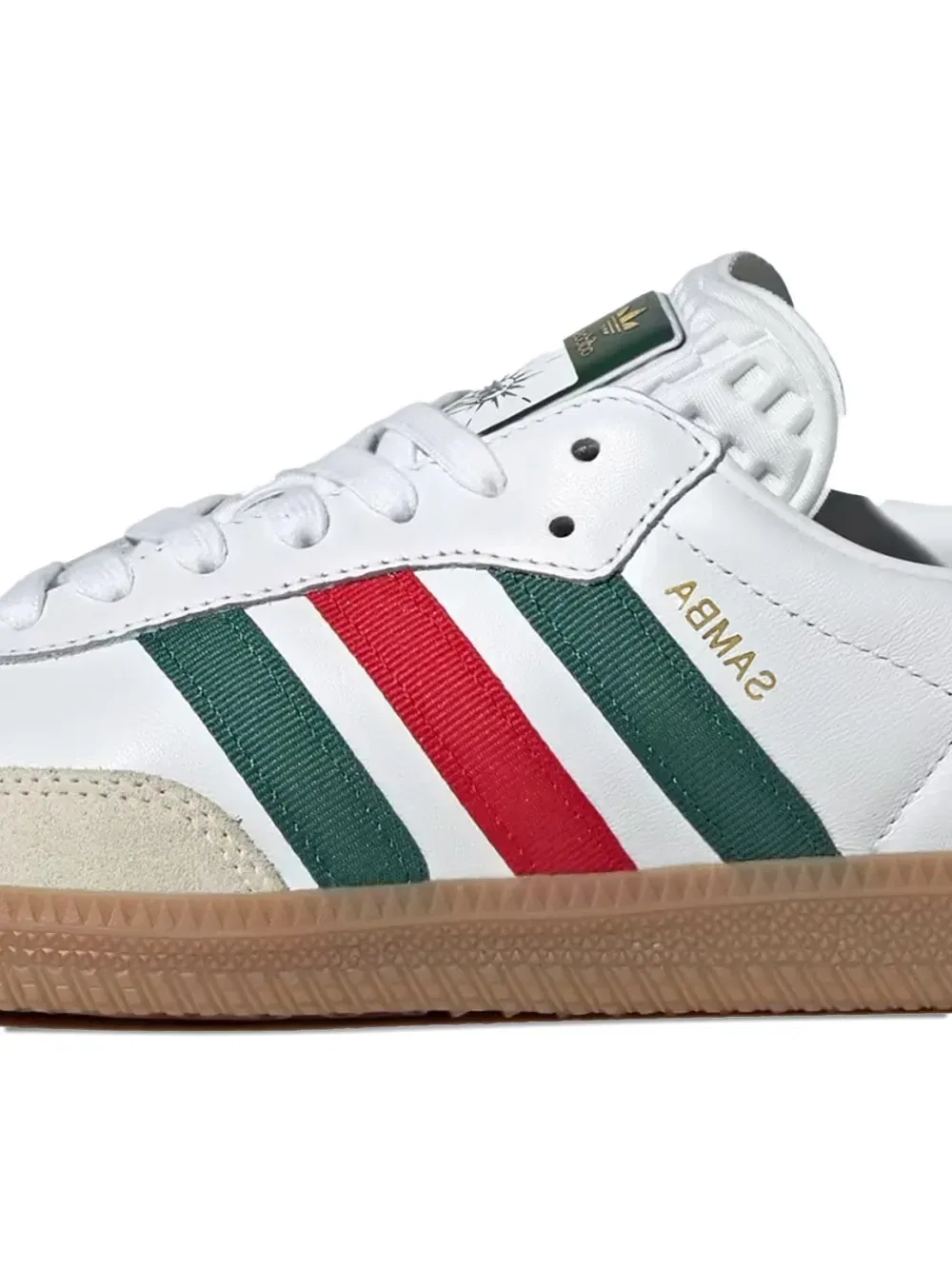 Кроссовки Samba og Adidas, белый — фото 2