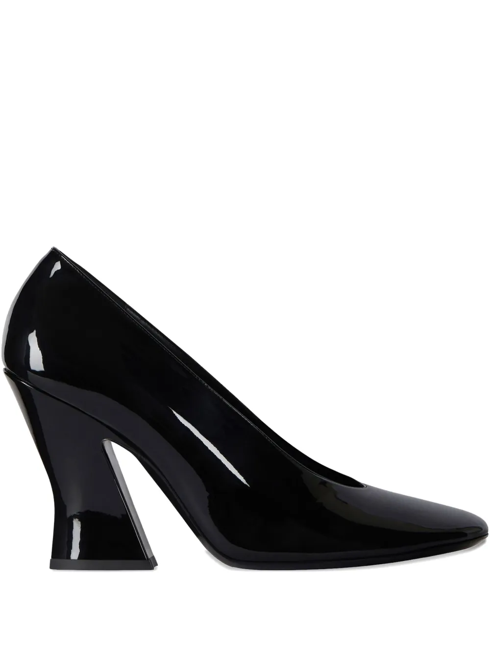 Лакированные туфли Givenchy, черный