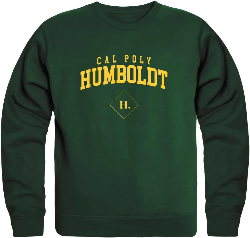 

Толстовка W Republic Cal Poly Humboldt Lumberjacks Seal