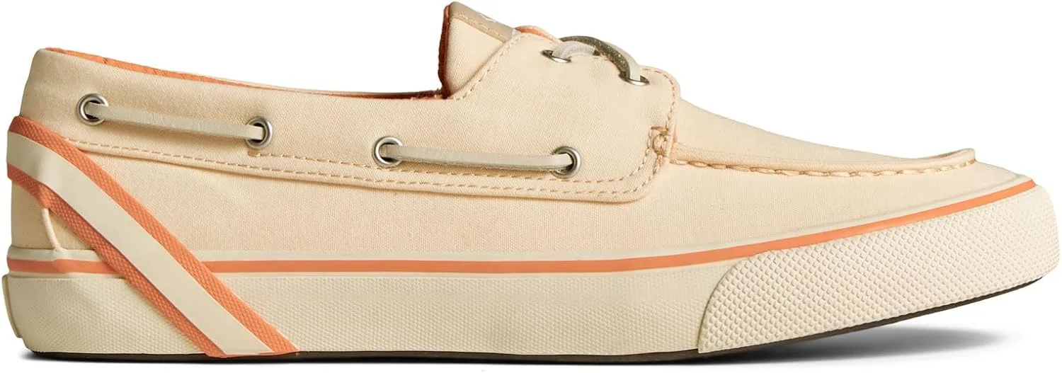 Мужские лоферы Sperry Bahama II Seacycling, слоновая кость — фото 3