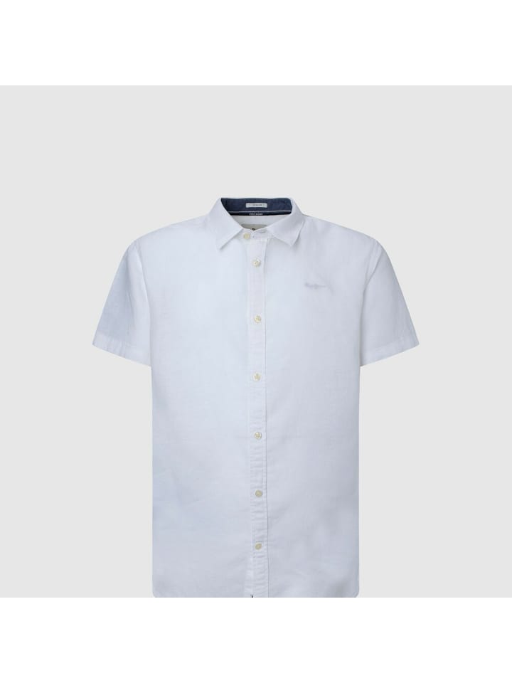 

Рубашка Pepe Jeans, белый