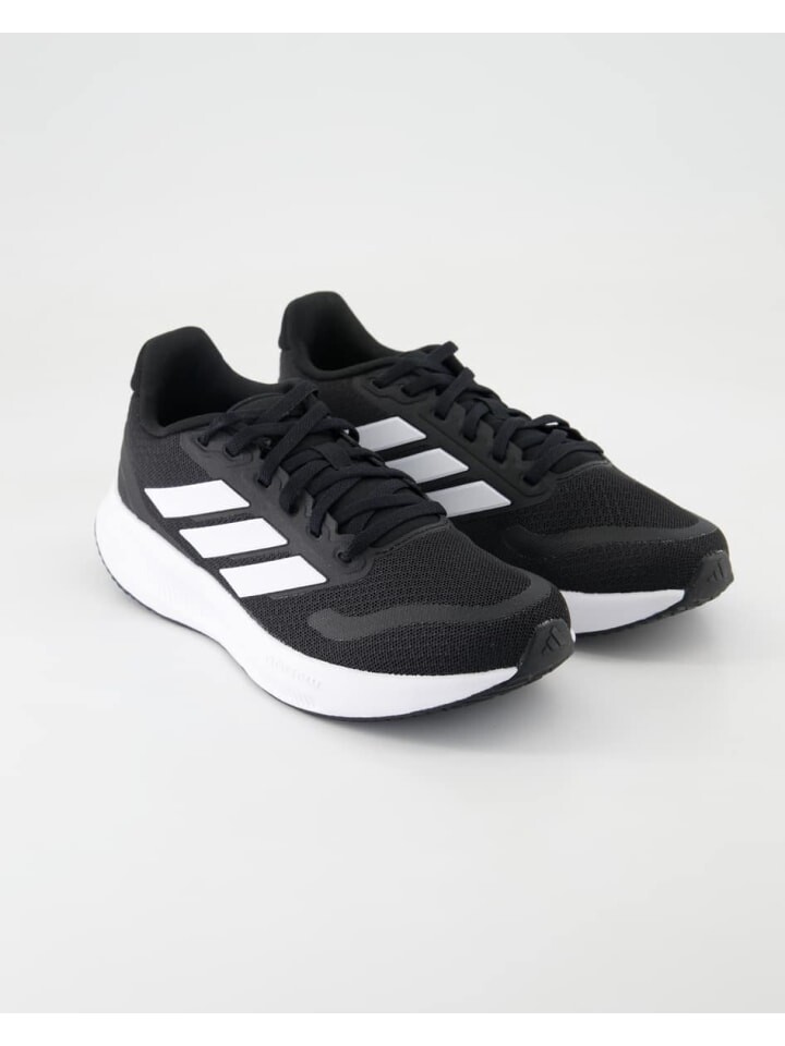 

Кроссовки на шнуровке adidas Sneaker, черный