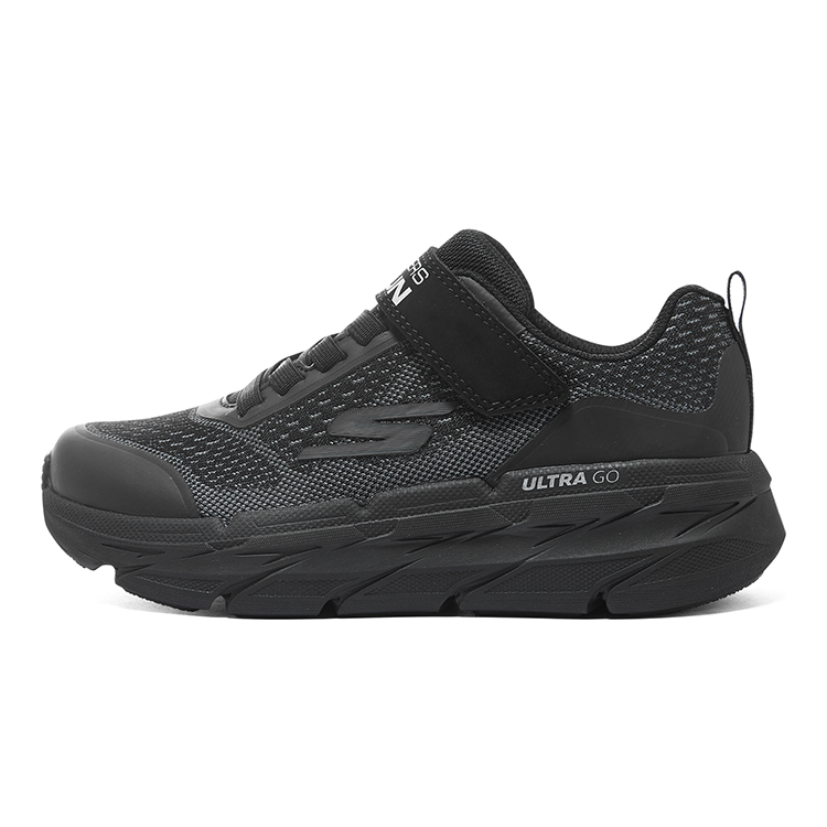 

Детские кроссовки GS Low-top Black Skechers, черный