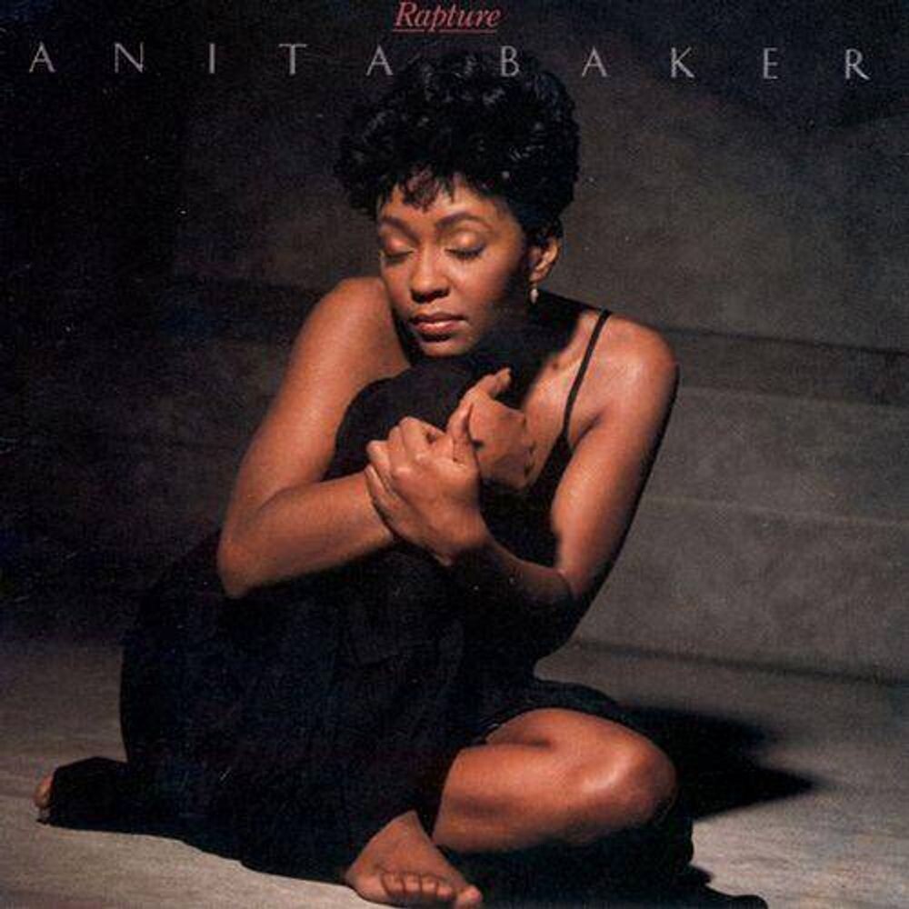 

Диск CD Rapture - Anita Baker