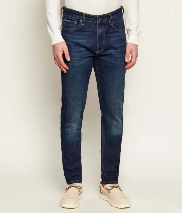 Джинсы SULLIVAN slim fit Calvin Klein, темно-синий — фото 3