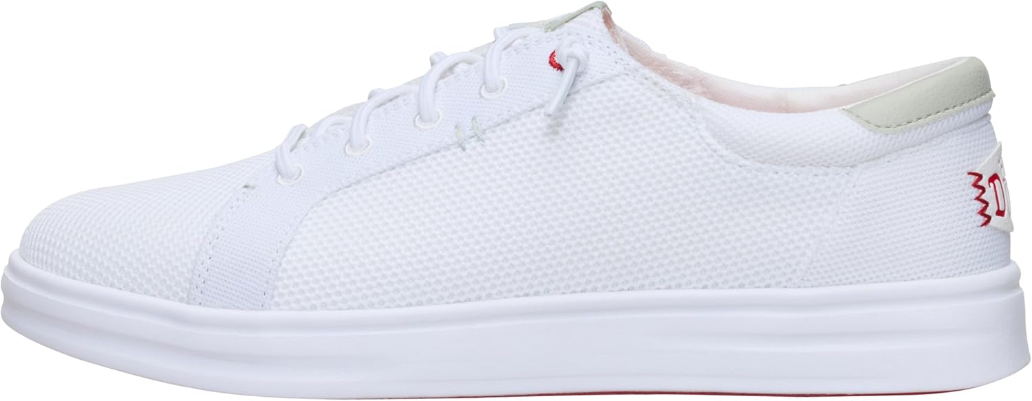 

Легкие слипоны для мужчин Heydude, белый