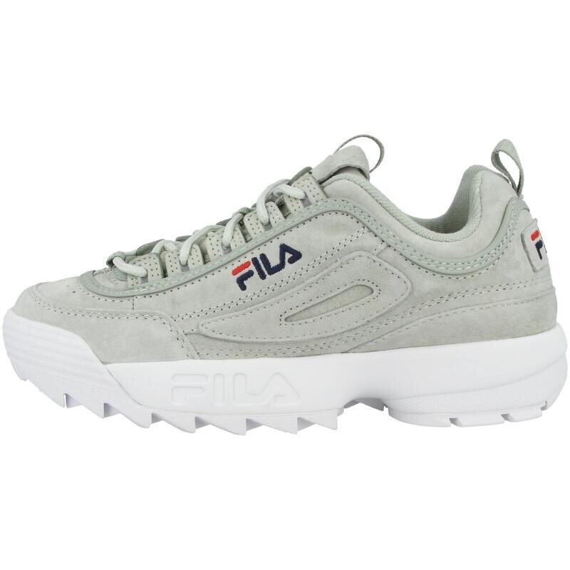 

Кроссовки низкие Disruptor S Low женские FILA, цвет grau