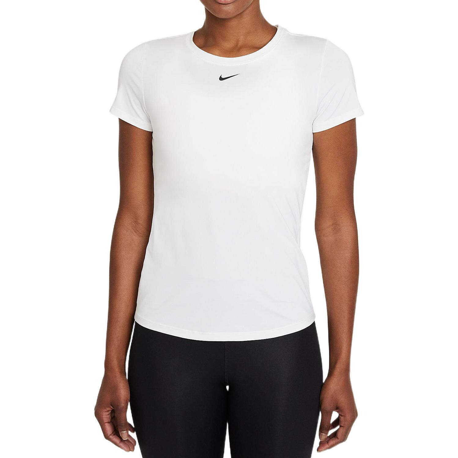 Футболка Nike Dri-FIT One DD0627-100, белый — фото 3