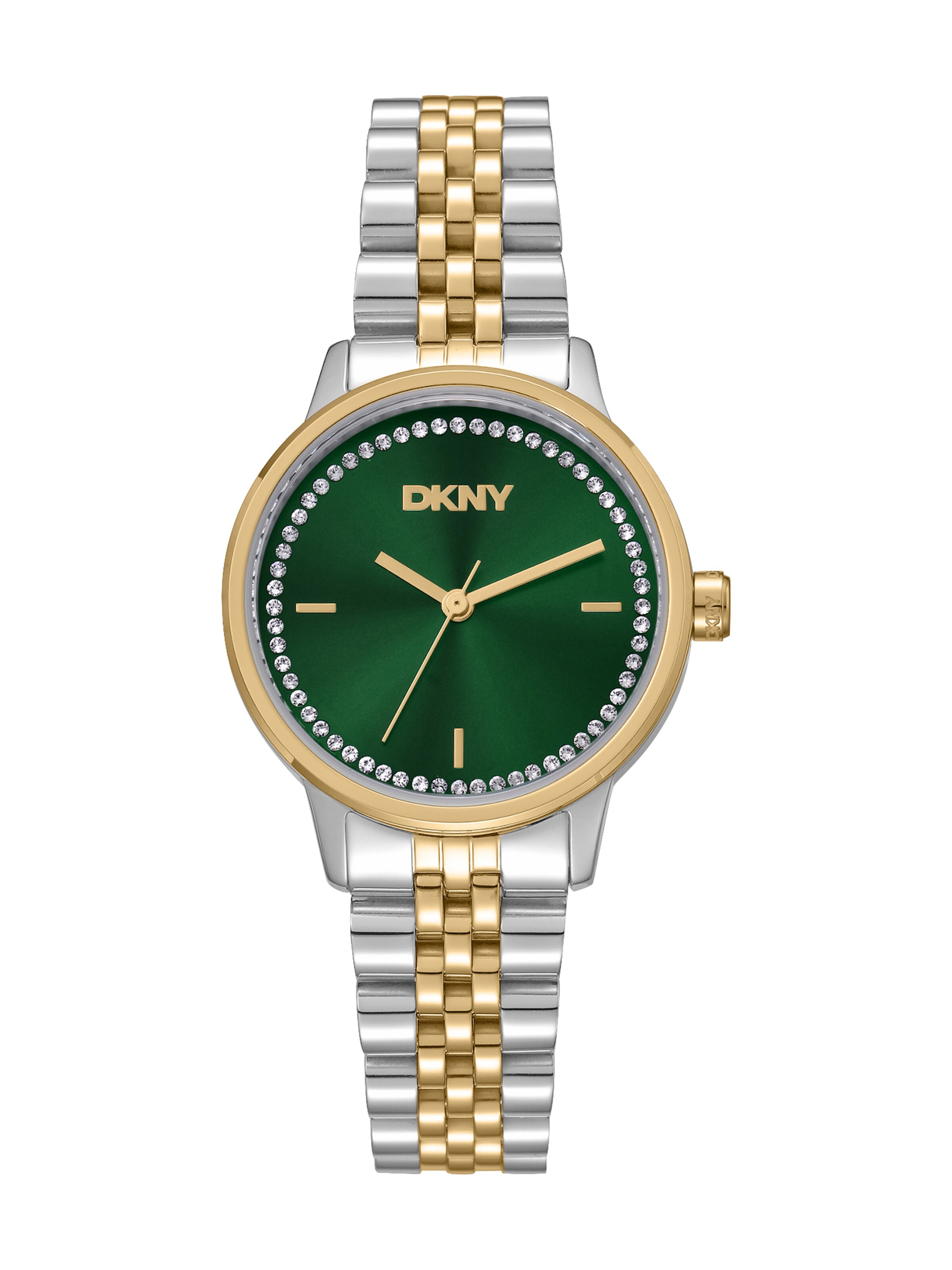 

DKNY Серебряные аналоговые часы