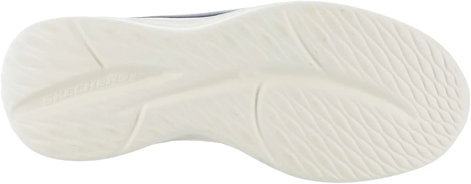 Мужские кроссовки Skechers Slade Breyer 210892, темно-синий/коричневый — фото 3