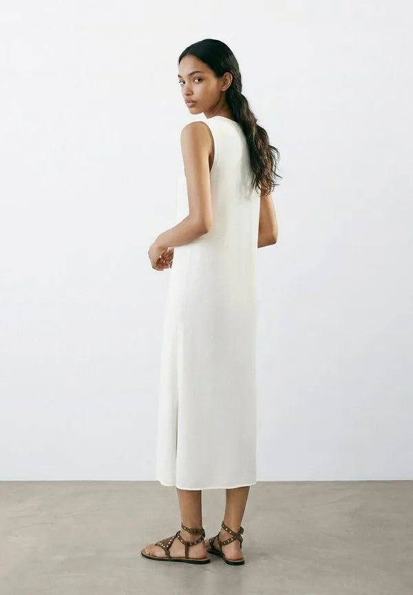 Подростковый кардиган кремового цвета Mango Kids, Off-White