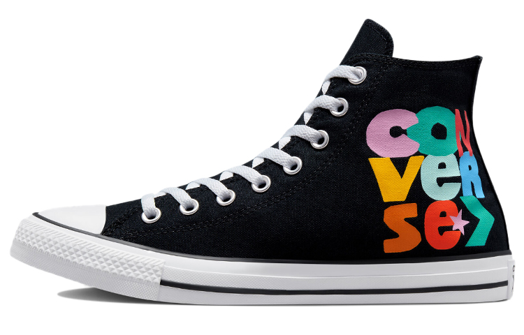 

Кеды Chuck Taylor All Star Converse High 'Happy Faces'