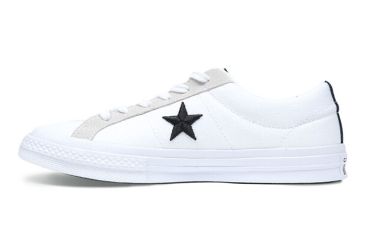 

Кроссовки Converse Official One Star 'White Black'