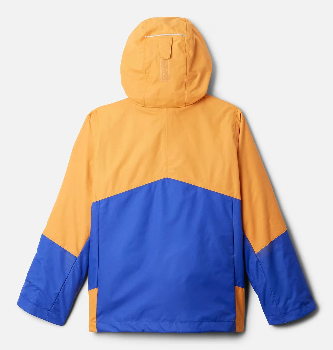 Детская водонепроницаемая куртка Columbia Bugaboo III Interchange Jacket Boys Multi Waterproof Full Zip JAX253 — фото 2