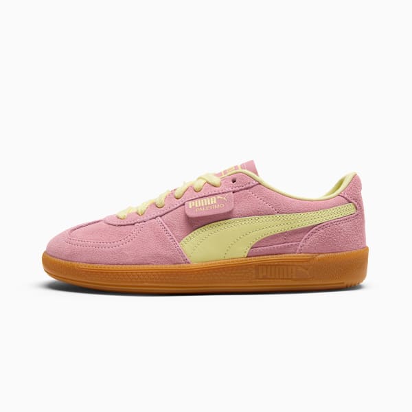 Женские кроссовки Palermo Puma, розовый