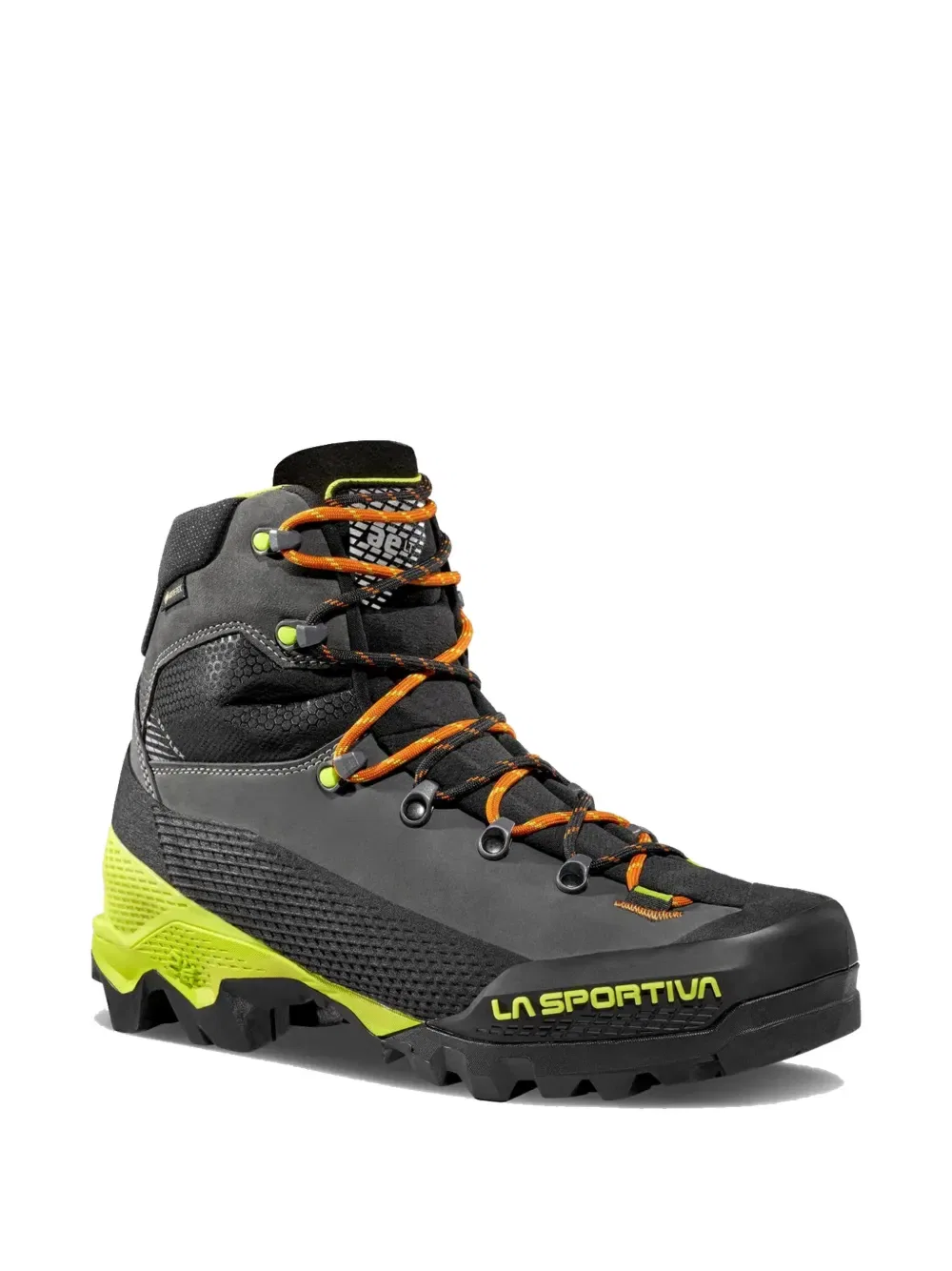 Ботинки на шнуровке Aequilibrium lt gtx La Sportiva, серый — фото 2
