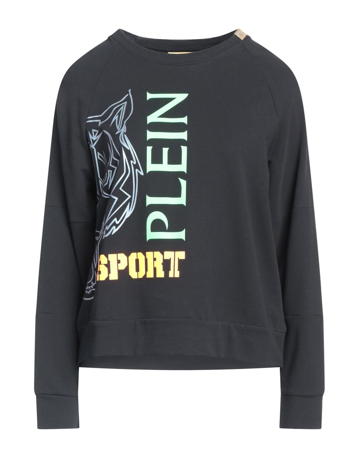 

Толстовка Plein Sport, черный