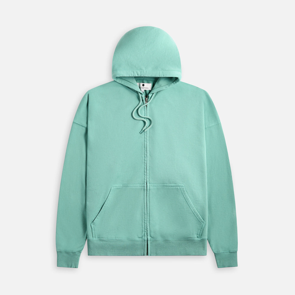 

Худи Noon Goons Pacific Zip Hoodie, цвет Aqua