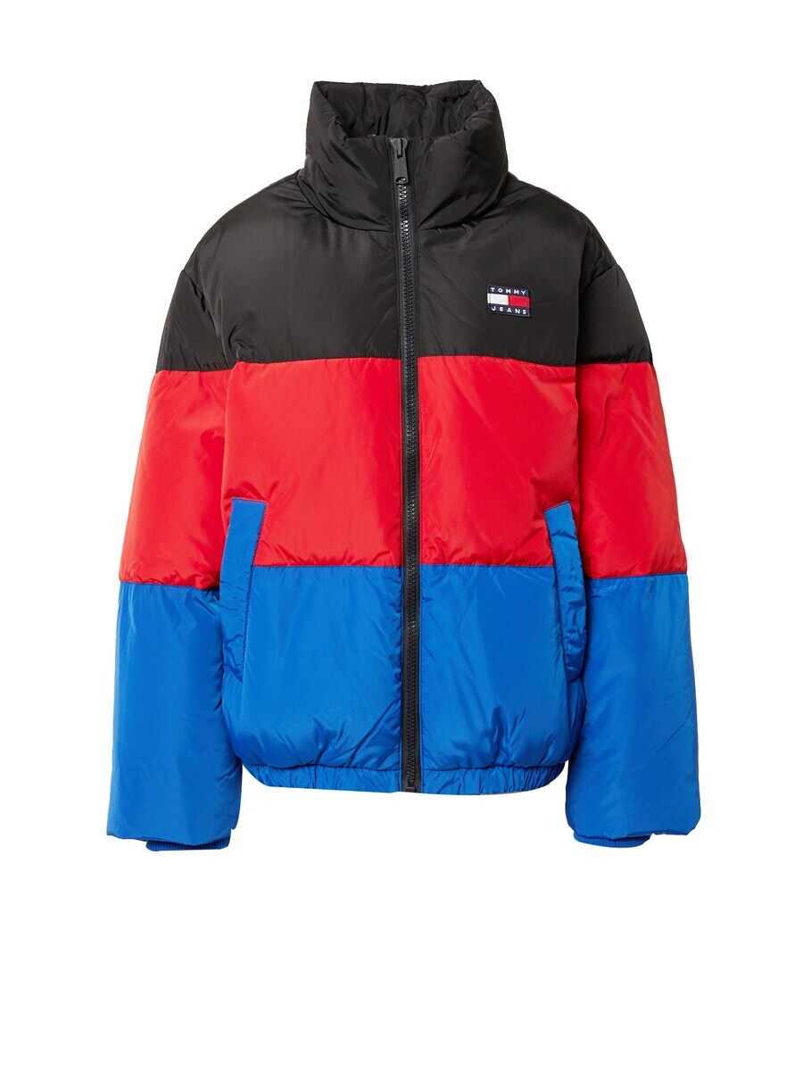

Куртка Tommy Jeans Winter, цвет Mixed colors
