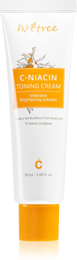 

Интенсивное увлажняющее и осветляющее средство C-Niacin Isntree, 50 мл