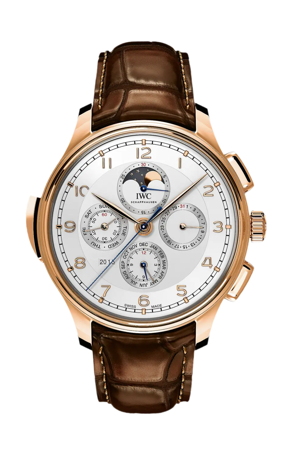 

Часы portugieser grande complication limited edition 250 pz. Iwc Schaffhausen