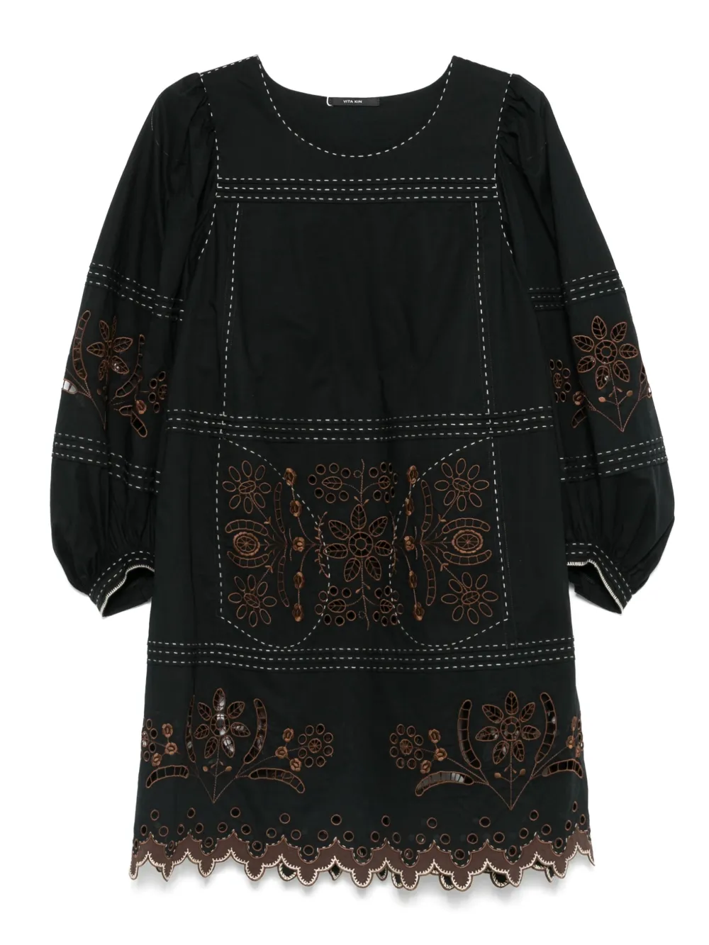 

Платье Balthazar Vita Kin, черный