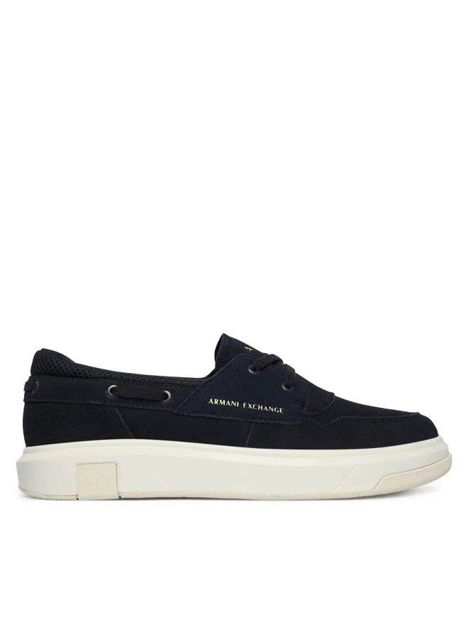 Armani Exchange Кроссовки XM002686 AF17369 ZB004 темно-синие