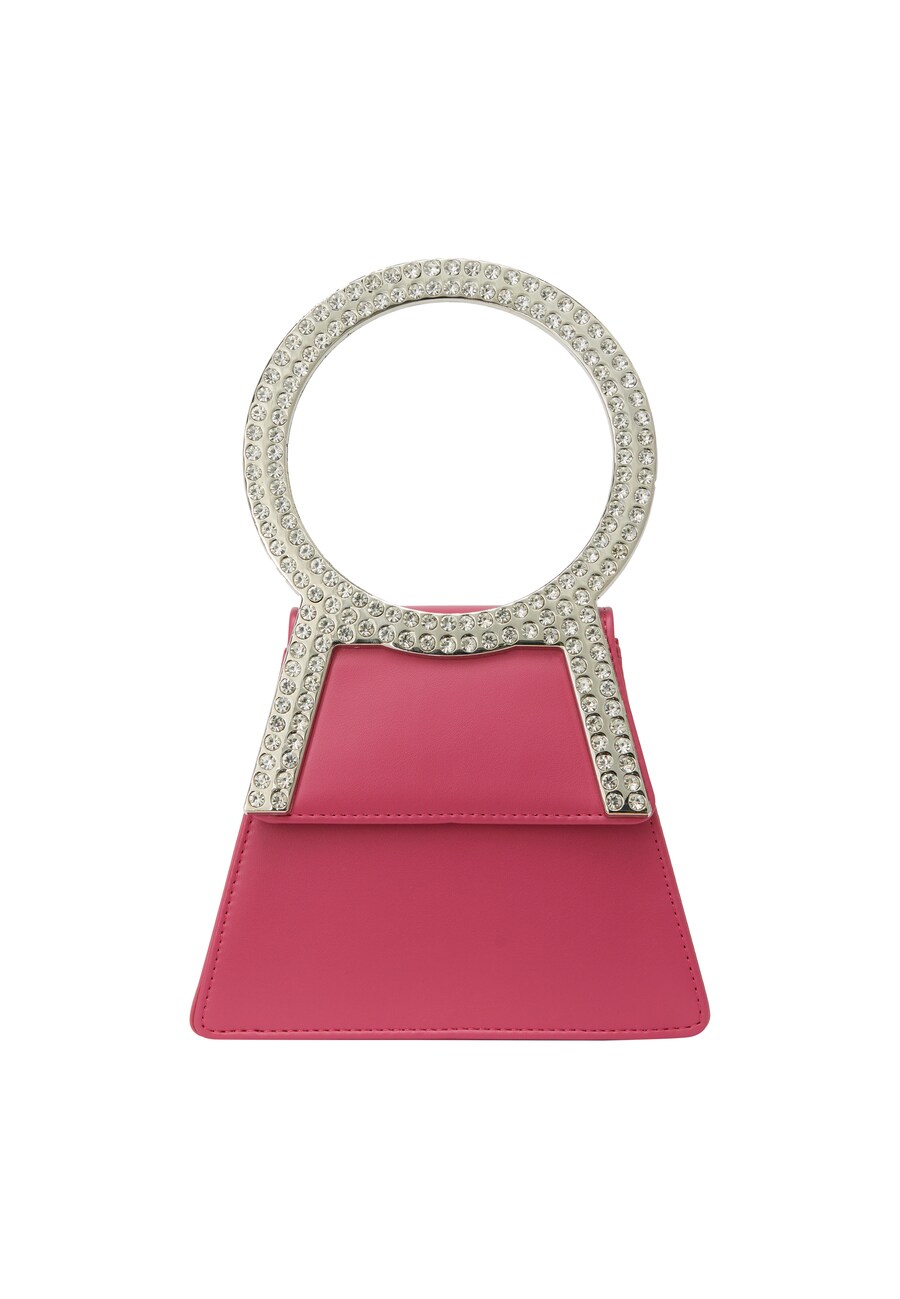 

Клатч faina, Magenta