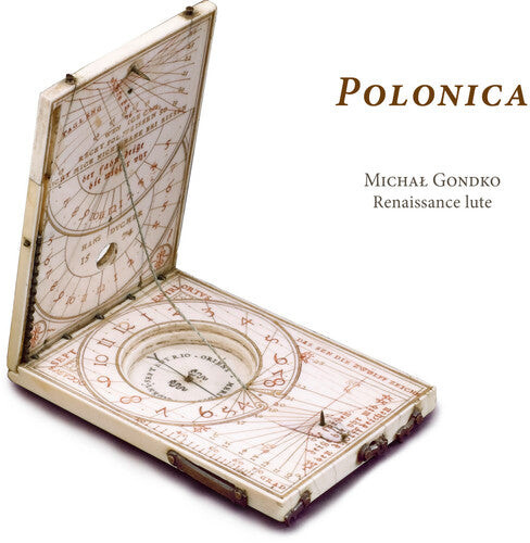 

CD диск Gondko, Michal: Polonica