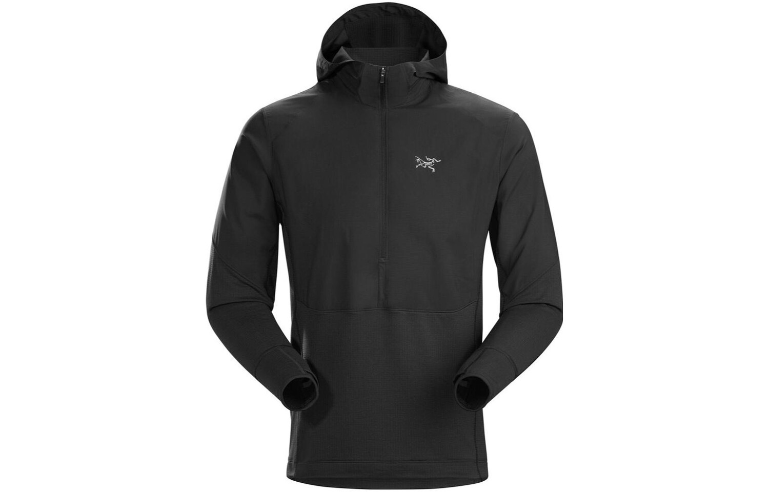 

Куртка мужская Arcteryx, красный