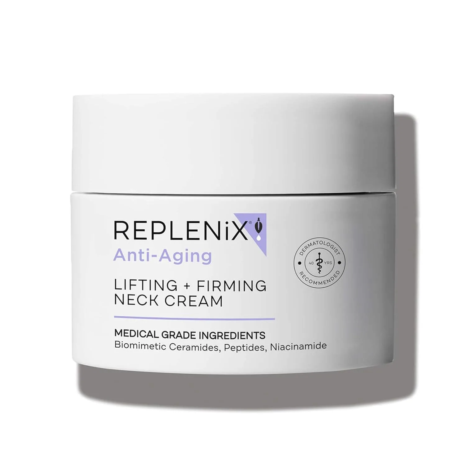 Крем для лица Replenix — Для шеи Lifting + Firming, усовершенствованное медицинское средство для ухода за шеей и, 48 г