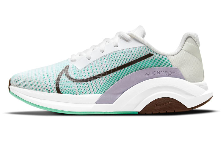 

Кроссовки Nike ZoomX Superrep Surge Green Glow Women's