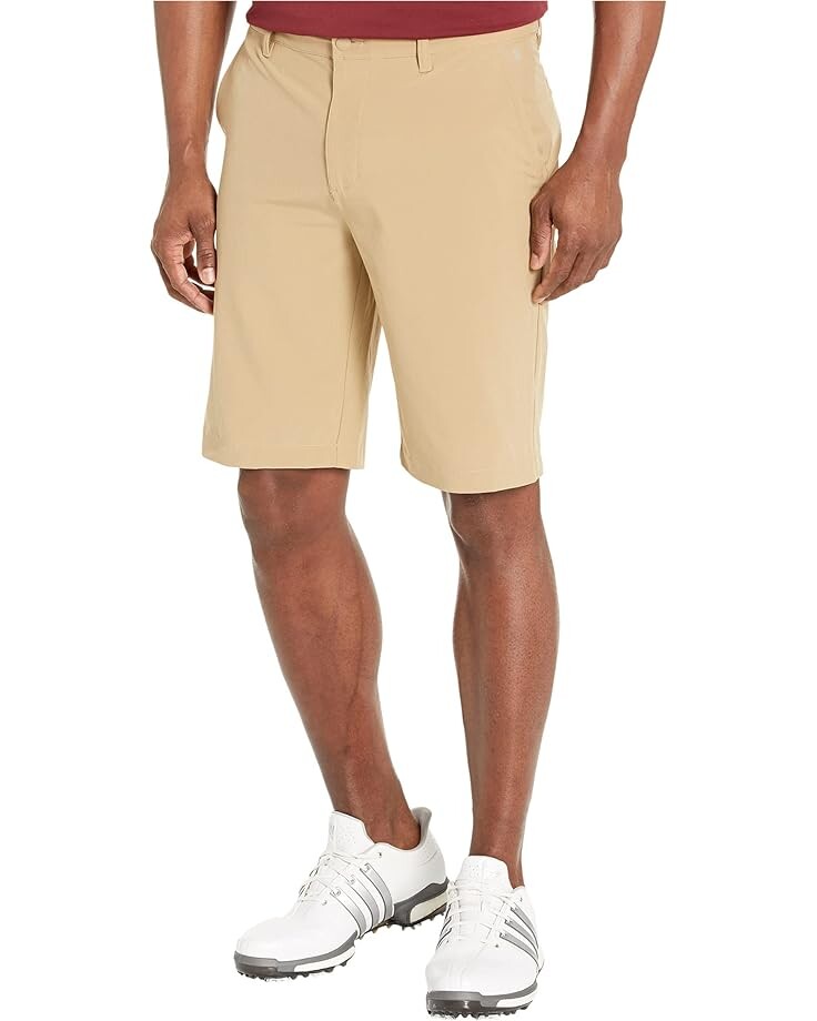 

Шорты adidas Golf Ultimate365 10" Golf, цвет Hemp