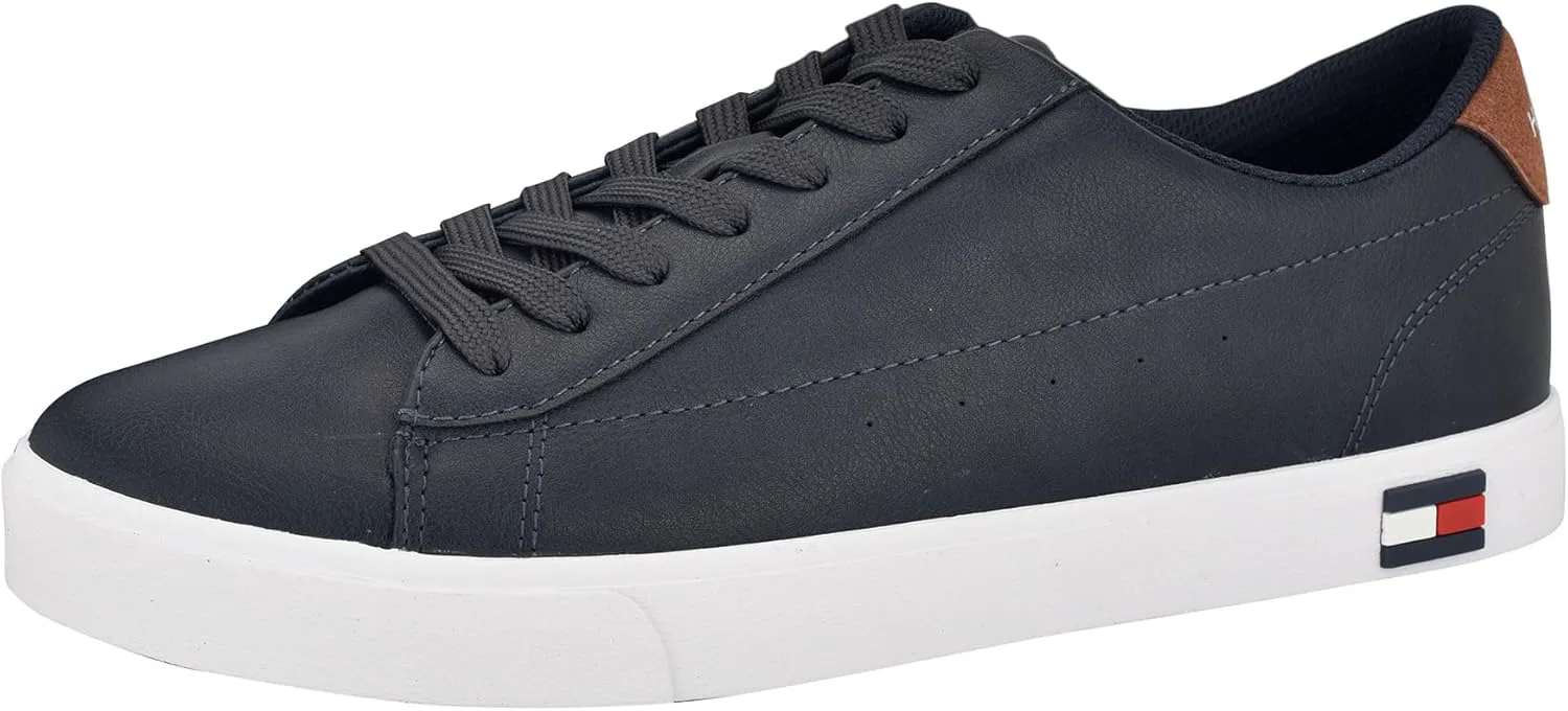 

Кроссовки Tommy Hilfiger Mens Risher, темно-синий