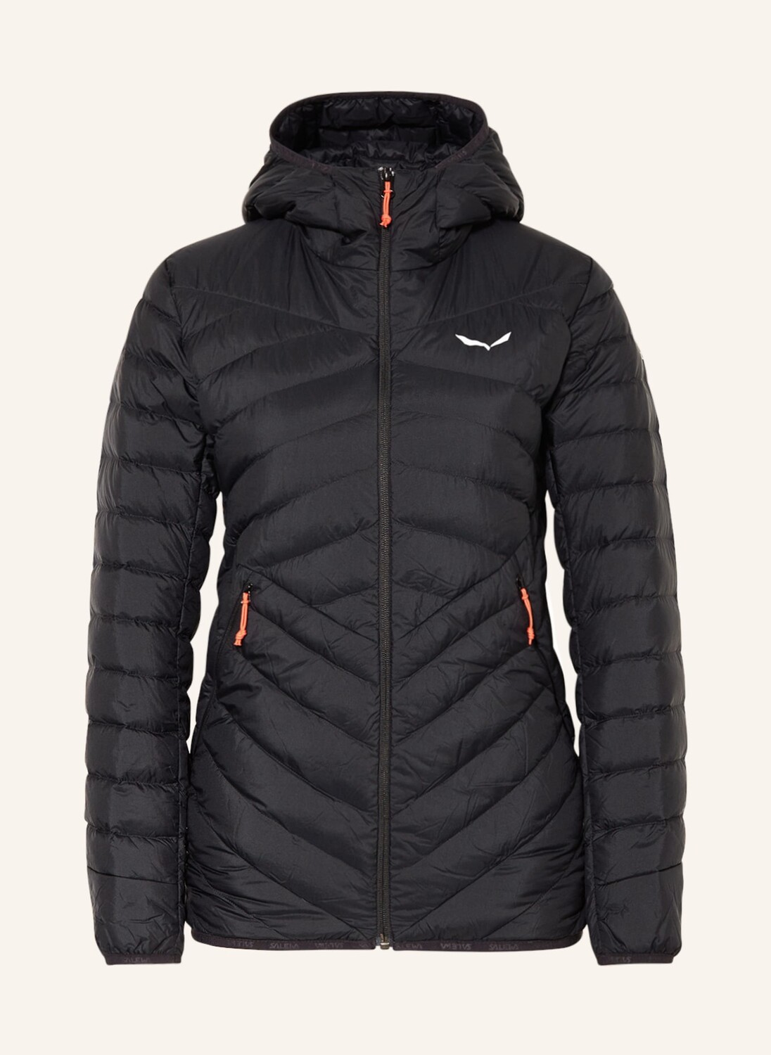 

Пуховик SALEWA BRENTA RDS, черный