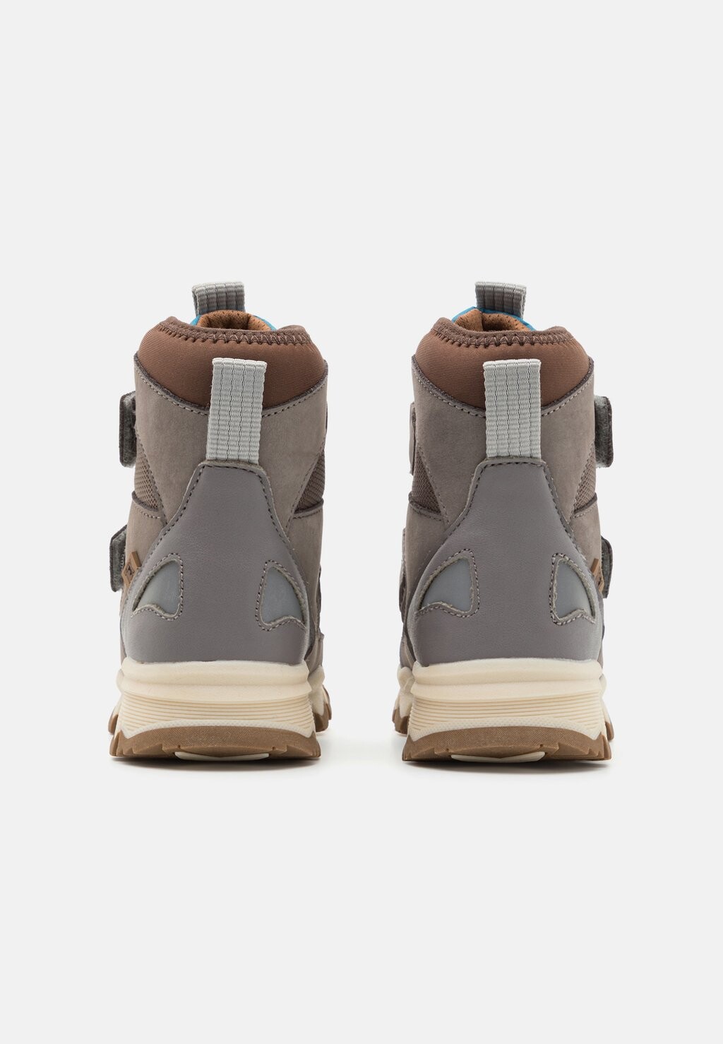 

Зимние сапоги EDON TEX UNISEX Bisgaard, серый