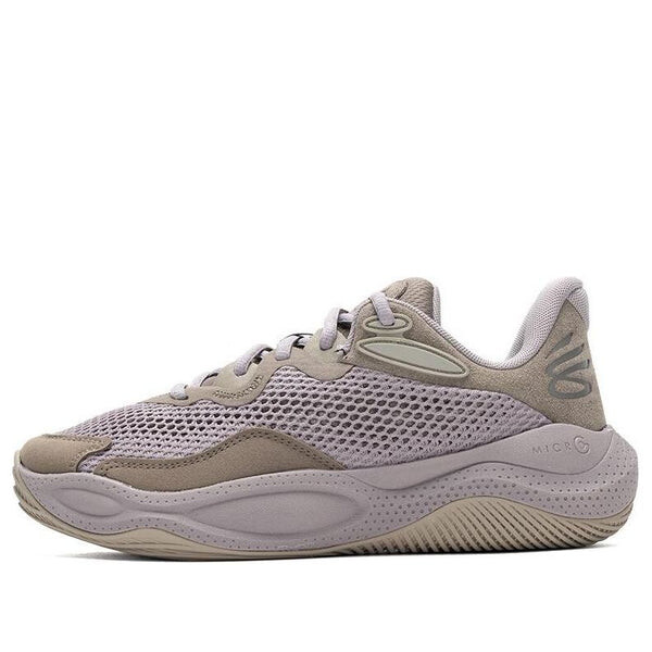 

Кроссовки curry splash 24 'taupe dusk grey' Under Armour, коричневый