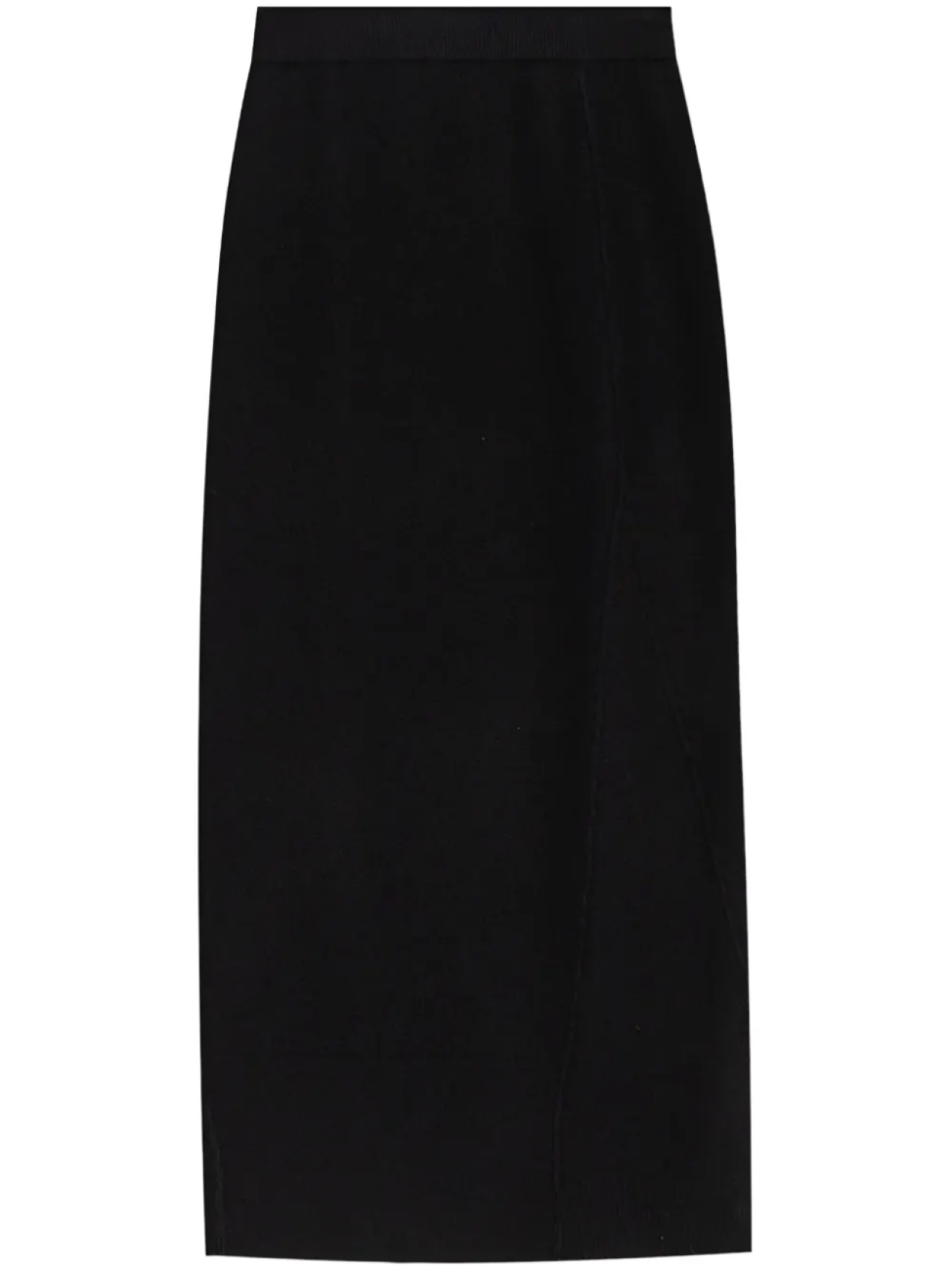 

Юбка миди AllSaints Antonia, черный