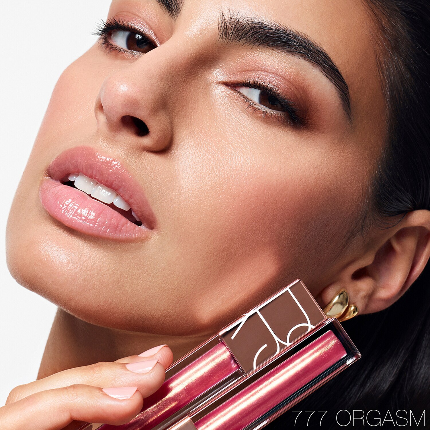 Масло для губ Afterglow Afterglow Lip Oil Nars, FARAWAY (5,7 ml) — фото 3
