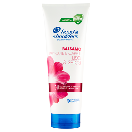 

Кондиционер для шелковистой гладкости 220 мл Head & Shoulders