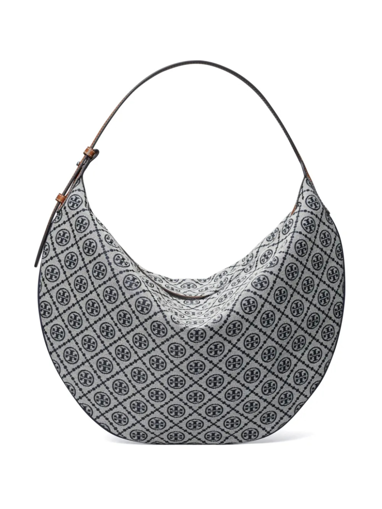 

Tory Burch сумка с монограммой, черный