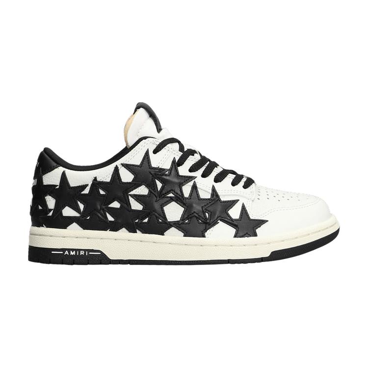 Кроссовки Amiri Amiri Wmns Stars Low 'White Black', белый