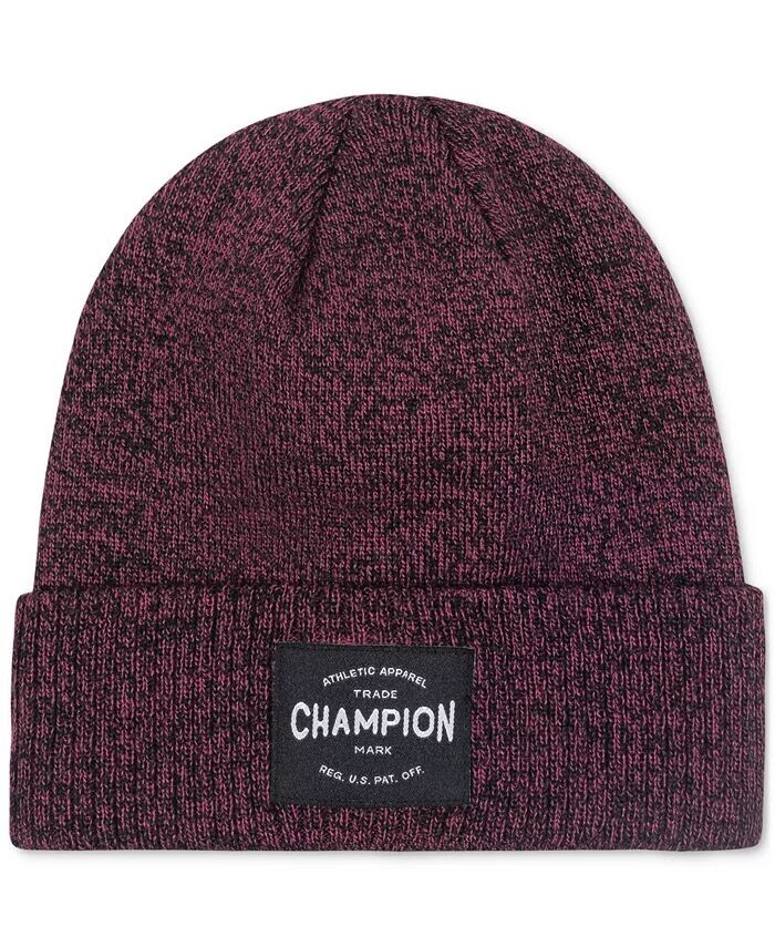 

Мужская шапка Roxbury с манжетами Champion, красный