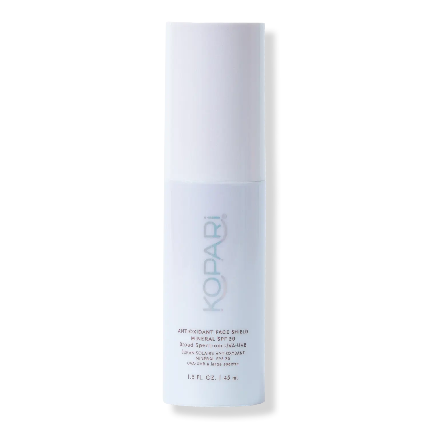 

Антиоксидантный защитный крем для лица с минеральным SPF 30 Kopari Beauty