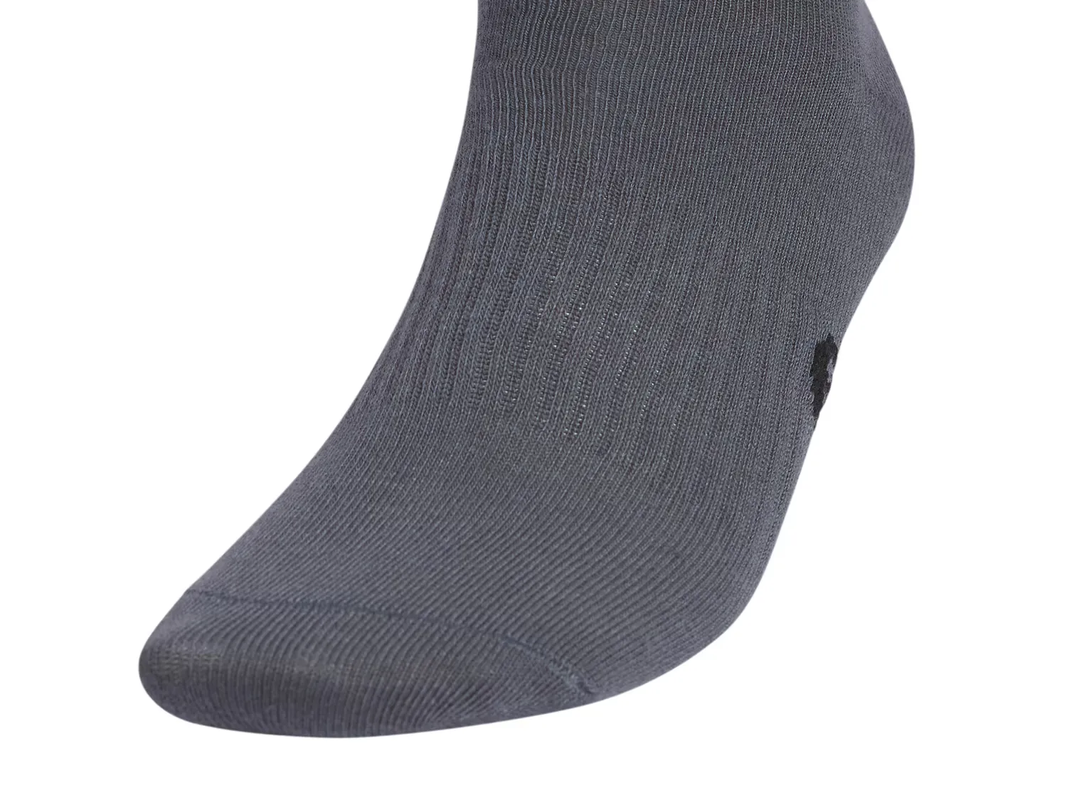 Носки Superlite Classic Men's No Show Socks - 6 Pack Adidas, серый/белый — фото 3