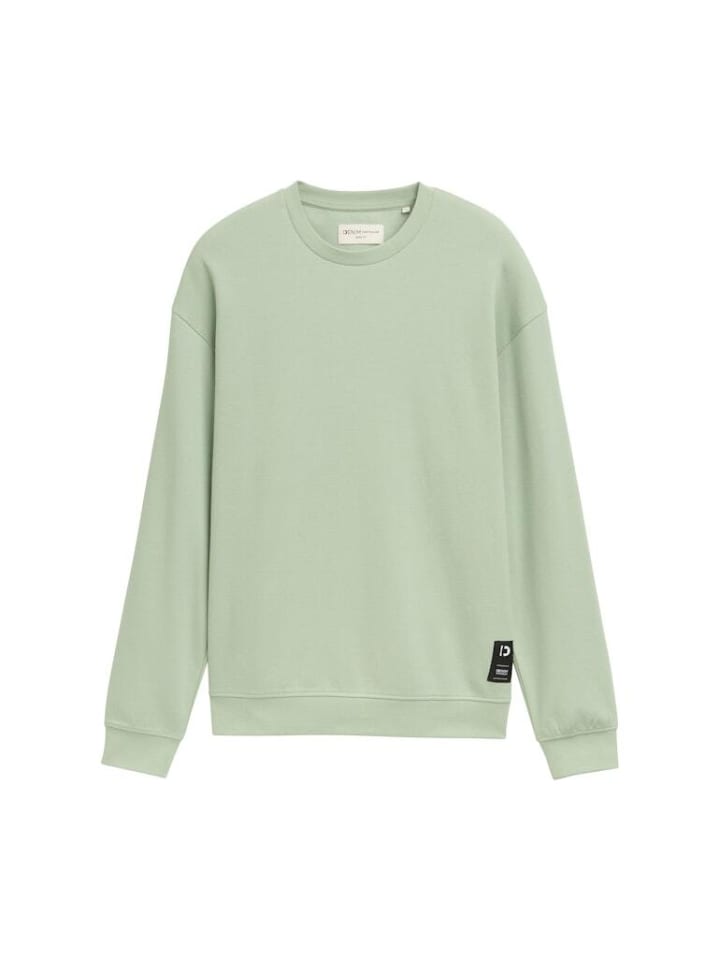 

Толстовка TOM TAILOR Denim, цвет fresh mint green