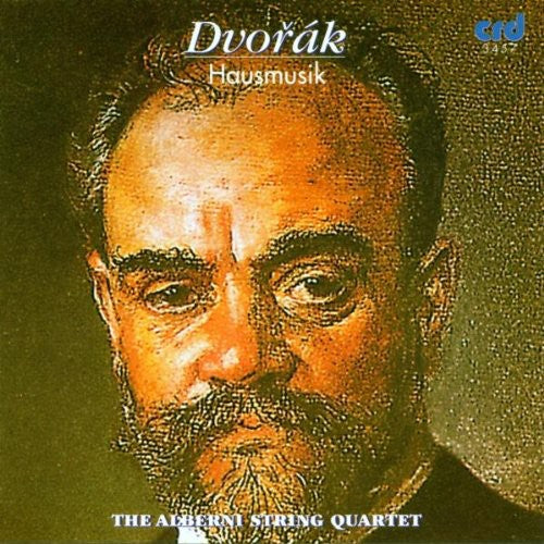 

CD диск Dvorak / Alberni Quartet / Black: Terzetto in C for 2 Violins