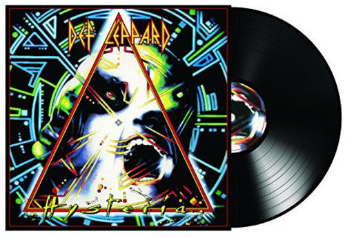 

Виниловая пластинка Def Leppard: Hysteria