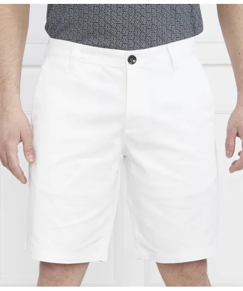 

Шорты Slim fit Armani Exchange, белый